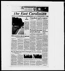 The East Carolinian, November 11, 1993